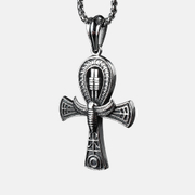 Ankh Stainless Steel Men's Pendant