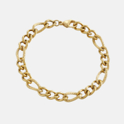 Personalized Rock Stainless Steel Bracelet
