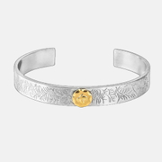 Sun Bird Men's Stainless Steel Bracelet