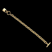 Simple Lock Stainless Steel Bracelet