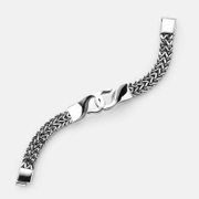 Hook Stainless Steel Bracelet
