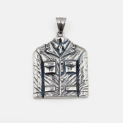 Zhongshan Suit Stainless Steel Pendant