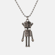 Collar de aleación de robot de articulación móvil