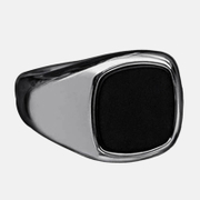 Exquisite Sterling Silver Ring