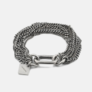 Stunning Retro Sterling Silver Bracelet